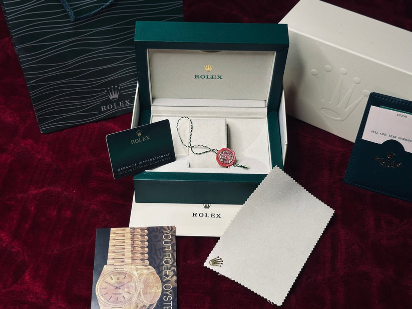 Rolex Premium Box
