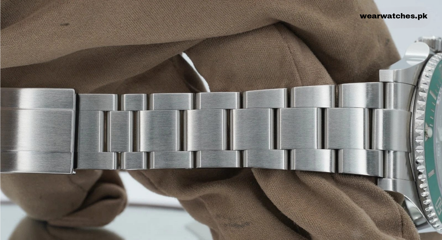 Rolex Submariner Green
