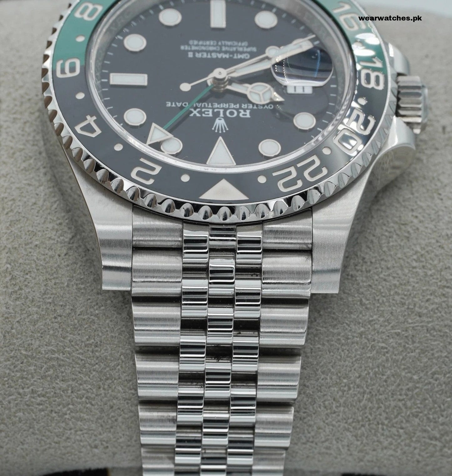 Rolex GMT MASTER II Pepsi