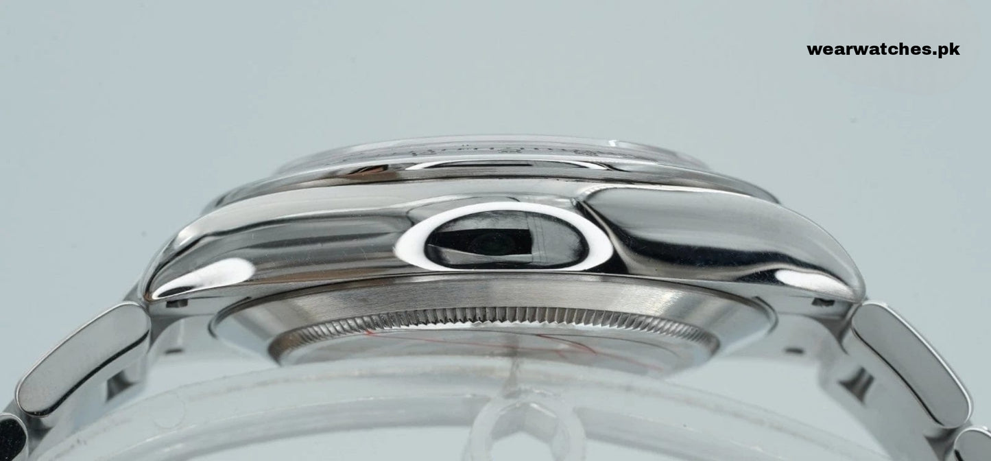 Rolex Daytona Silver