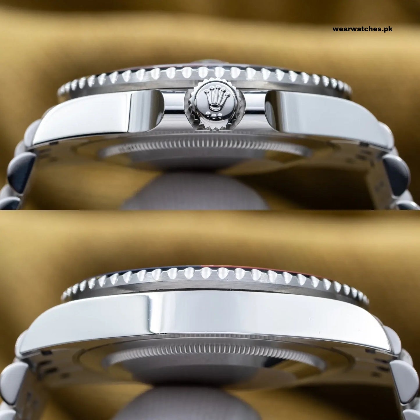 Rolex GMT Master II Sprite