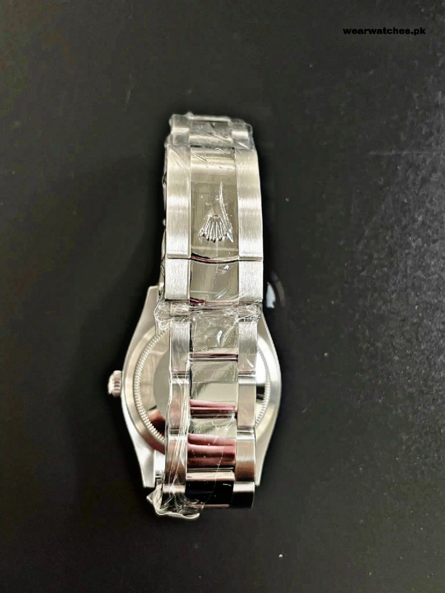 Rolex Lady DateJust Silver