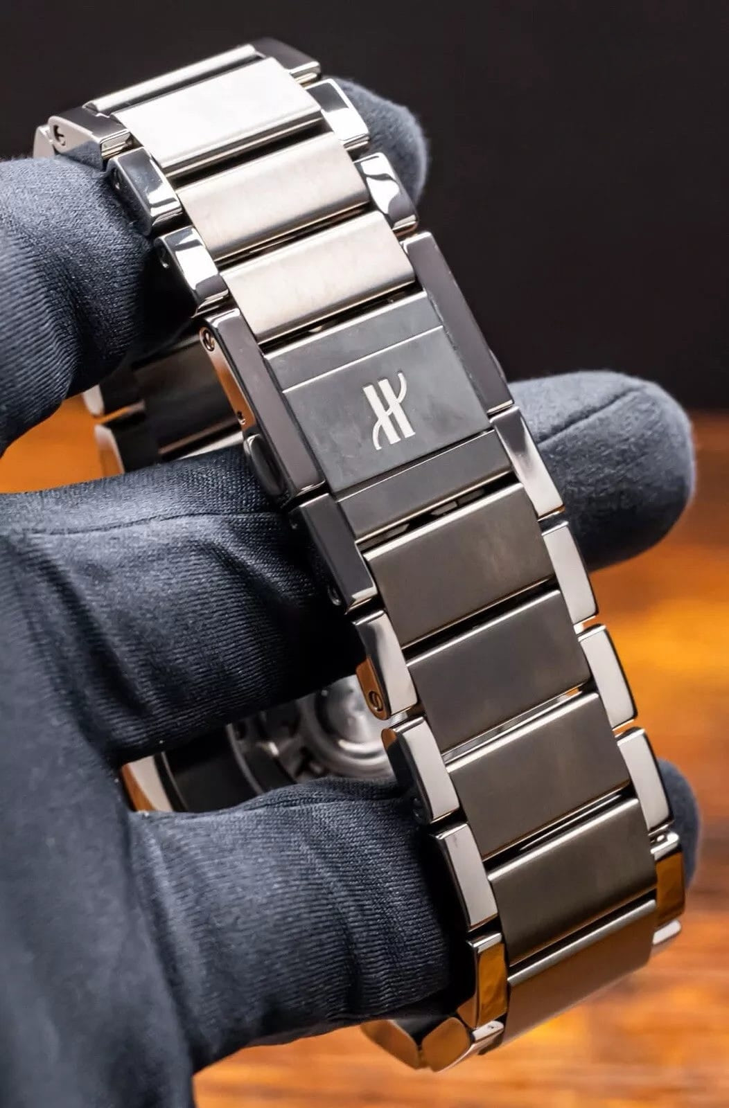 Hublot Classic Fusion Chronograph Titanium