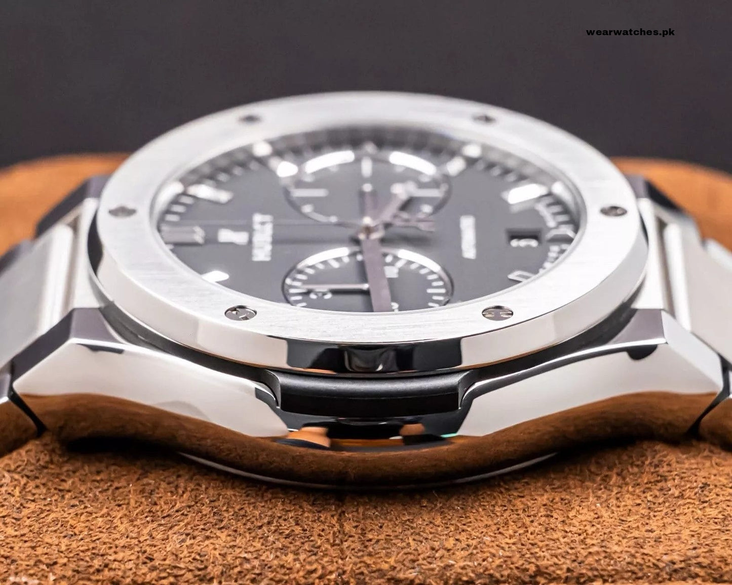 Hublot Classic Fusion Chronograph Titanium
