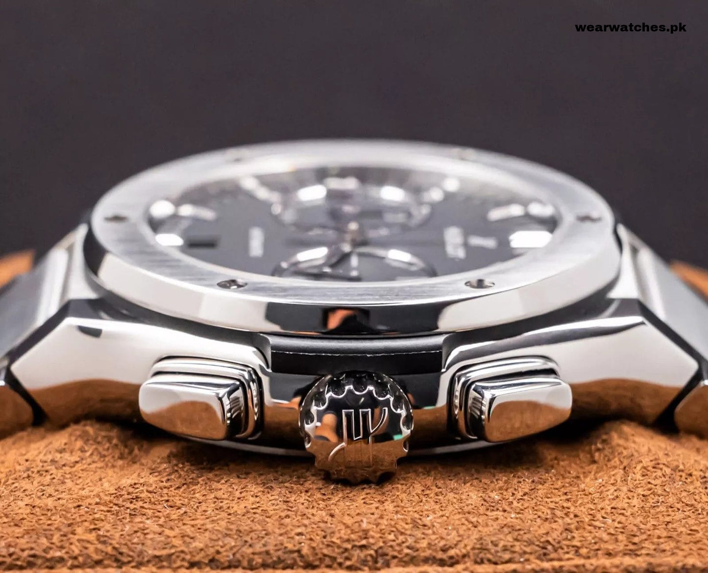 Hublot Classic Fusion Chronograph Titanium