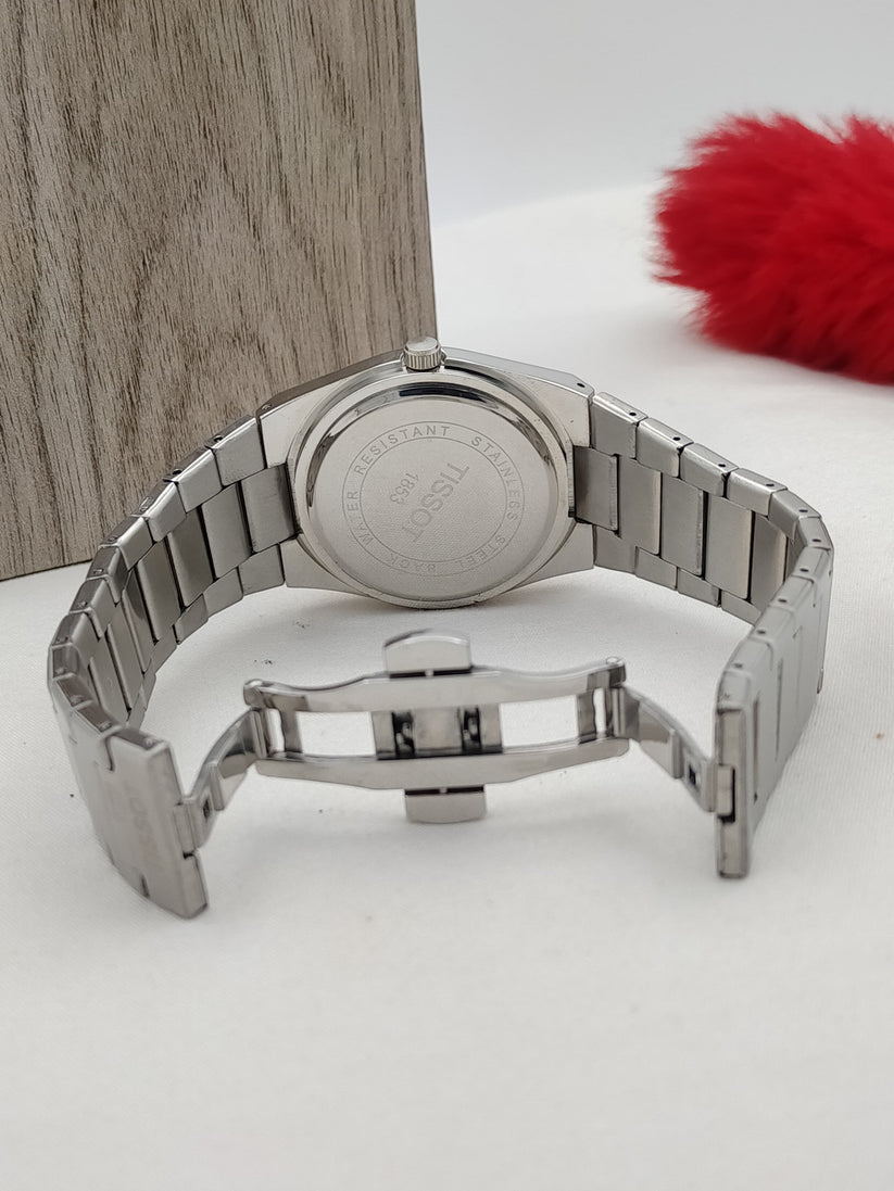 Tissot Prx Silver - Tiffany