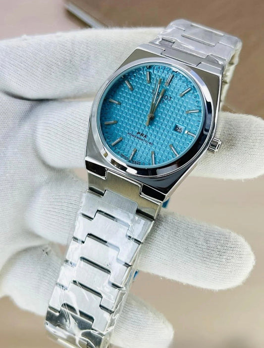 Tissot Prx Silver - Tiffany