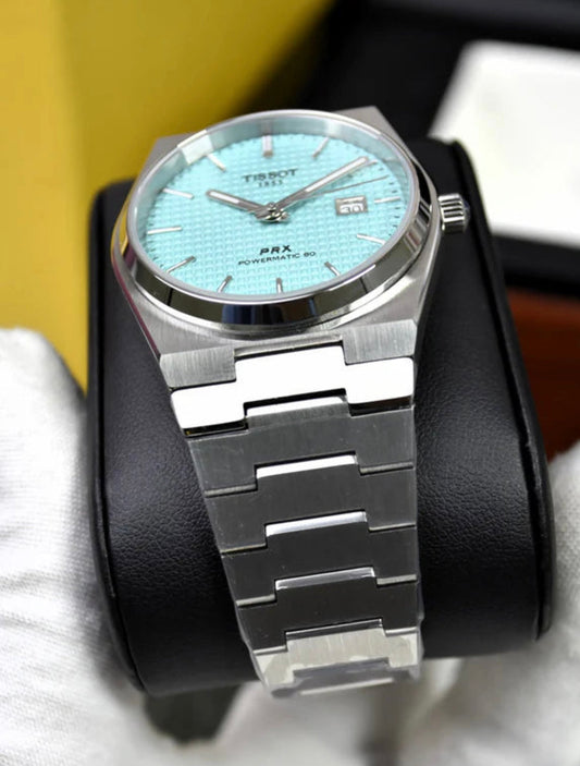 Tissot Prx Silver - Tiffany