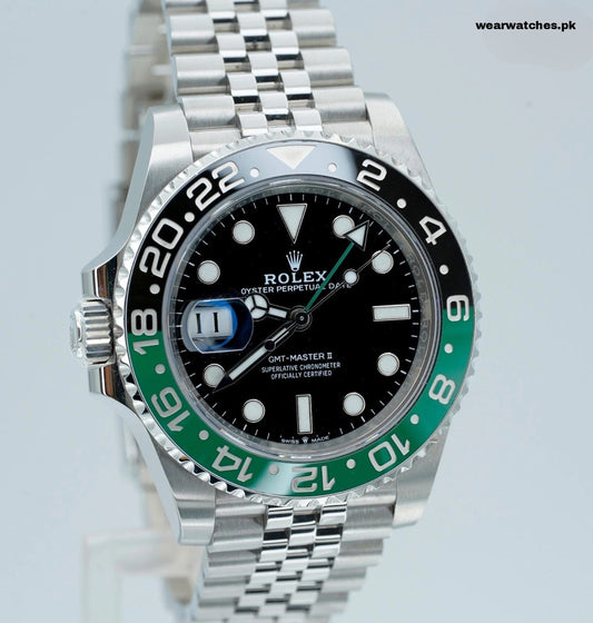 Rolex GMT MASTER II Pepsi