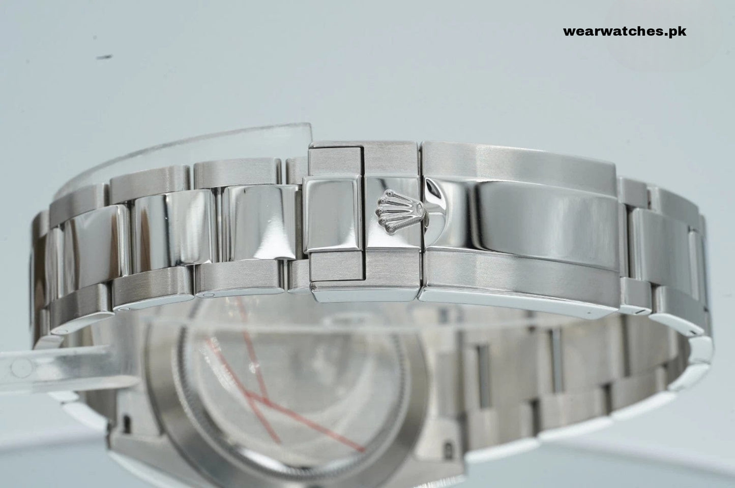Rolex Daytona Silver