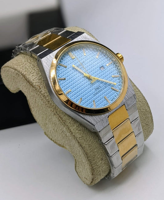 Tissot Prx Dual - Tiffany