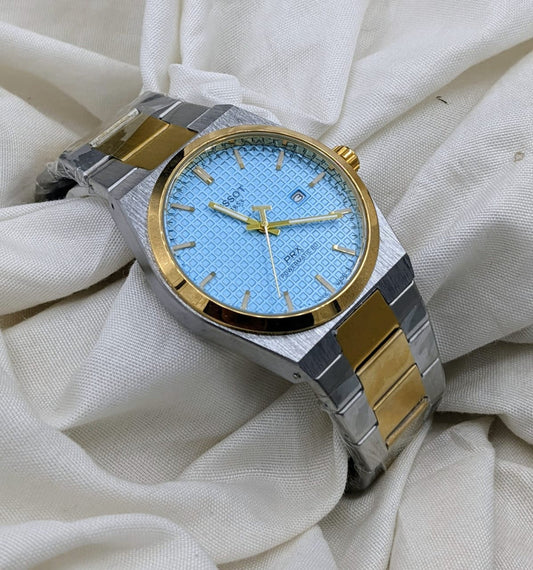 Tissot Prx Dual - Tiffany