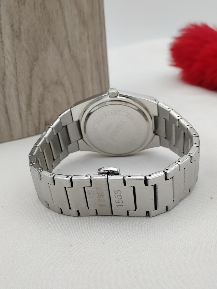Tissot Prx Silver - White Dial