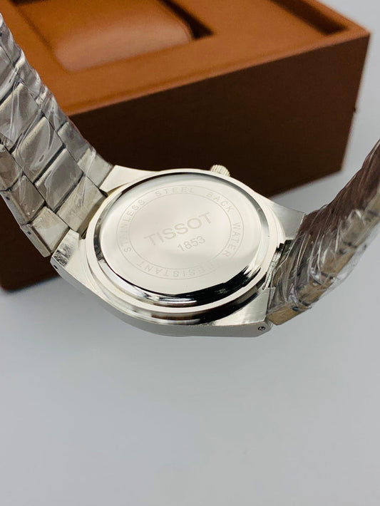 Tissot Prx Silver - Gold